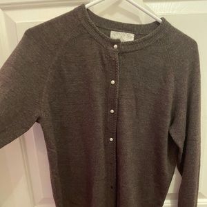 Debbie Morgan cardigan